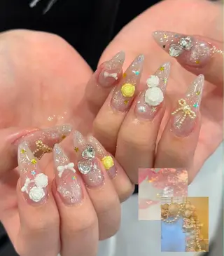 ネイル Suka Nailのネイルデザイン