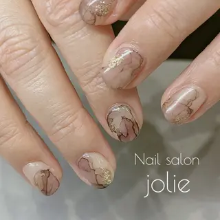 ネイル jolie ISIHARAのネイルデザイン