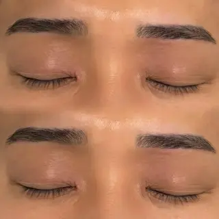 アイブロウ Q-LASH Ricoのマツエク・マツパデザイン