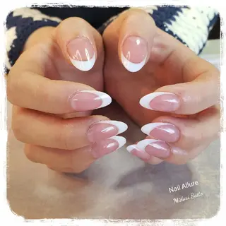 ミディアム ネイル Nail Allureのネイルデザイン