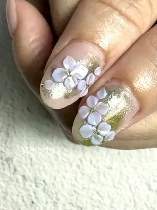 ネイル Yuki Takahamaのネイルデザイン