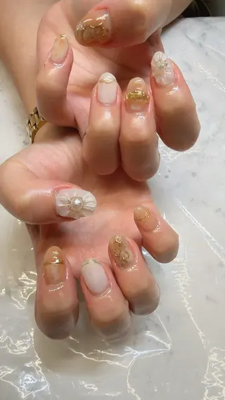 ネイル ✨アン ミユ✨のネイルデザイン