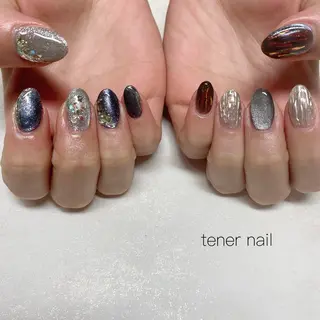 ネイル テネルネイル tener nailのネイルデザイン