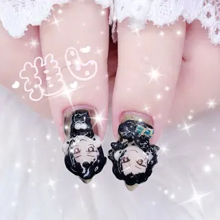 ネイル mini nailのネイルデザイン