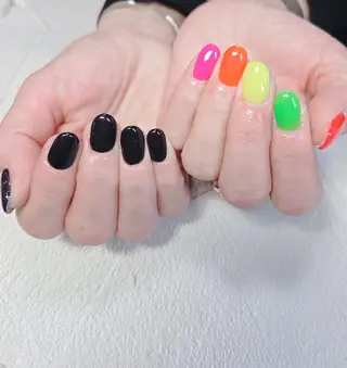 ネイル flure de neige yukiのネイルデザイン