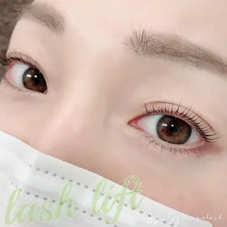 マツエク・マツパ シシュ SyiSyu梅田店のマツエク・マツパデザイン