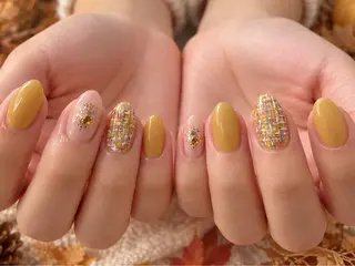ネイル Nailsalon Rのネイルデザイン