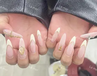 ネイル La Merのネイルデザイン