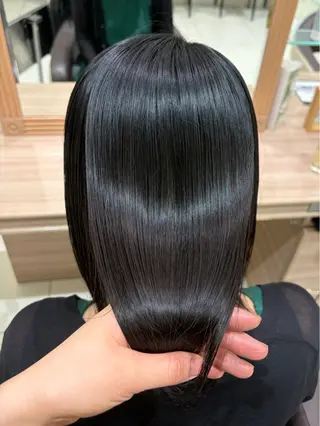 ミディアム カラー ❄️モデル募集中❄️ ️🫧Haru🫧のヘアスタイル