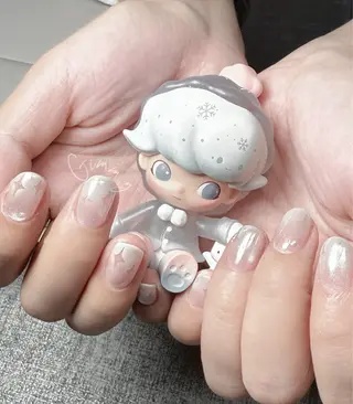 ネイル G nail 川崎自宅ネイルのネイルデザイン