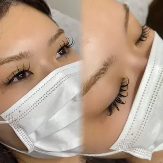 マツエク・マツパ Ikeda Runaの眉毛・アイブロウイメージ
