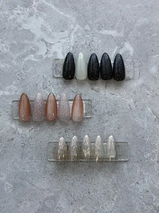 ネイル CarinaNail yukariのネイルデザイン
