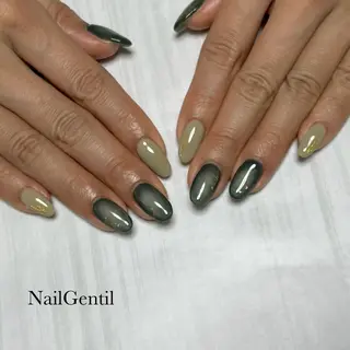 ネイル NailGentil ジャンティのネイルデザイン