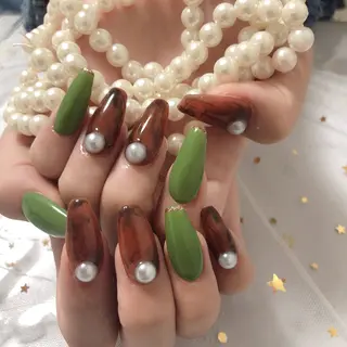 ネイル Kasumi Nailのネイルデザイン