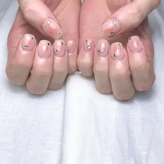 ネイル chai nail _ai📍鶴橋/桃谷のネイルデザイン