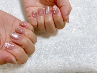 ネイル kiki nail たまプラーザのネイルデザイン