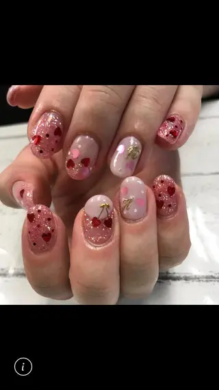 ネイル ラックス セカンドのネイルデザイン