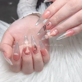ネイル AMI  NAIL 池袋のネイルデザイン