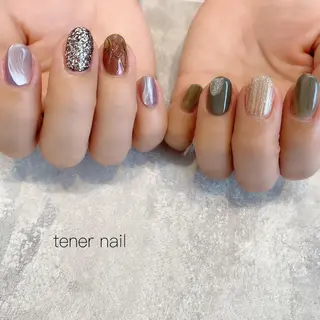 ネイル テネルネイル tener nailのネイルデザイン