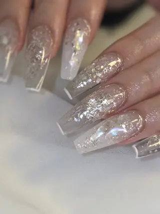 ネイル Lady Nail Kiyokaのネイルデザイン