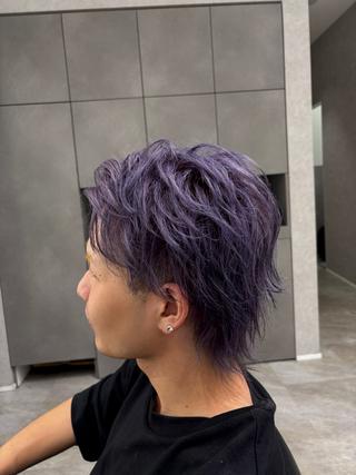メンズ kanon 🎀今池のヘアスタイル