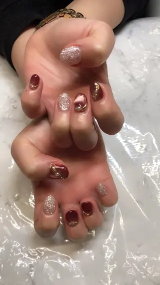 ネイル ✨アン ミユ✨のネイルデザイン