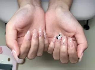 ネイル R Nailのネイルデザイン