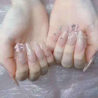 ネイル Queens ひなのネイルデザイン