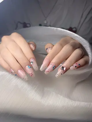 ネイル Hana Nailのネイルデザイン