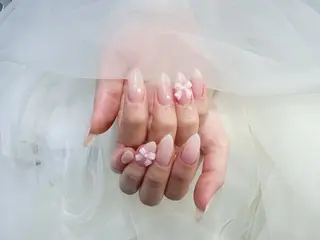 ネイル NailSalon✨ Écrinエクランのネイルデザイン