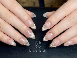 ネイル Rika_ Nicy Nailのネイルデザイン
