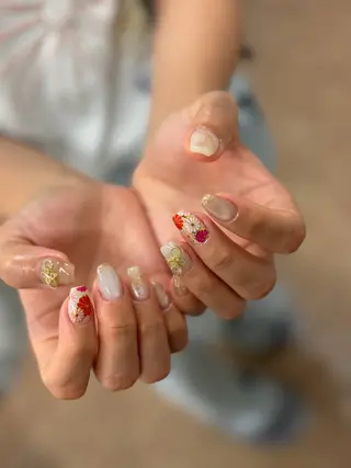 ネイル eclat .のネイルデザイン