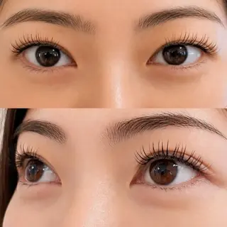 マツエク・マツパ Socheri eyelashのマツエク・マツパデザイン