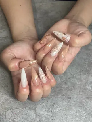 ネイル IROHA NAIL makoのネイルデザイン
