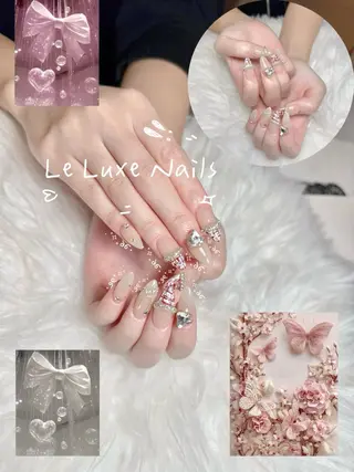 ネイル LE LUXE NAILSのネイルデザイン
