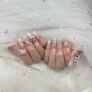 ネイル ୨୧ mio୨୧のネイルデザイン