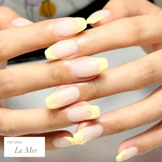 ネイル nailsalon La Merのネイルデザイン