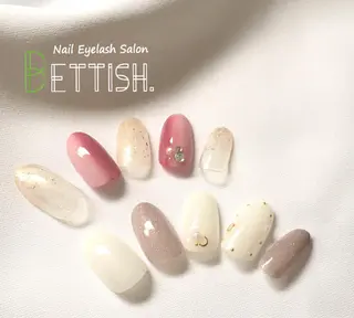 ネイル BETTISH. KUMIKO☺︎︎のネイルデザイン