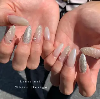 ネイル nailsalon Lenoaのネイルデザイン