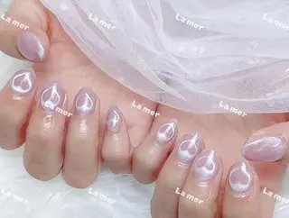 ネイル La Merのネイルデザイン