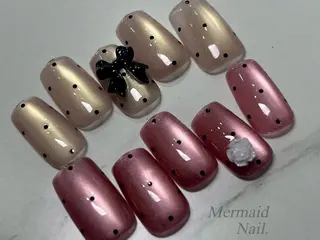 ネイル Mermaid Nail♡Akariのネイルデザイン