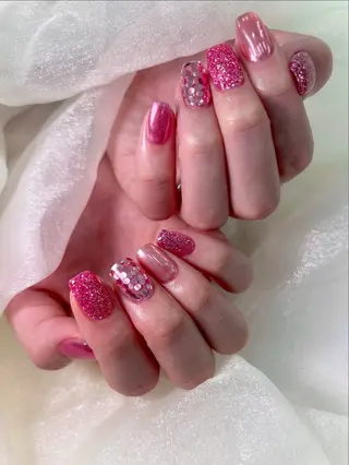 ネイル nail salon quartettoのネイルデザイン