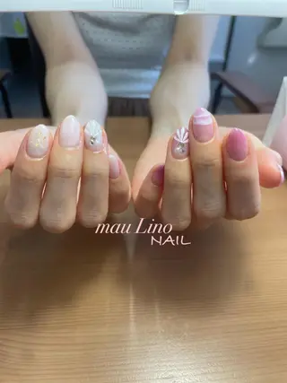ネイル 宇都宮ネイルGELo nail KAORIのネイルデザイン