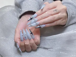 ネイル HARA Nailsのネイルデザイン