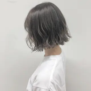 ミディアム 満足度NO.1‼️ ✂️小栗 大夢✂️のヘアスタイル