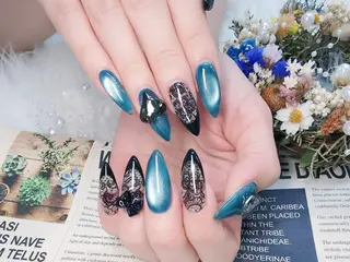 ネイル Chouette Nailのネイルデザイン