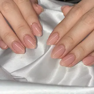 ネイル Nail ヌシん家 AKANEのネイルデザイン