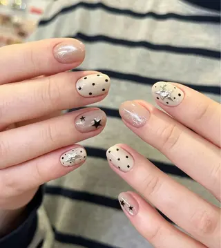 ネイル 🎀Lilla💎 Nail Salonのネイルデザイン