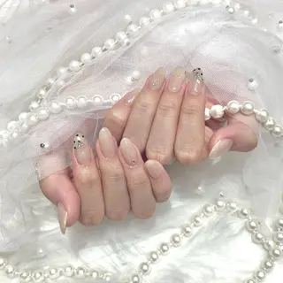 ネイル WISTERIA suraのネイルデザイン