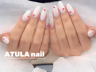 ネイル ATULA nailのネイルデザイン